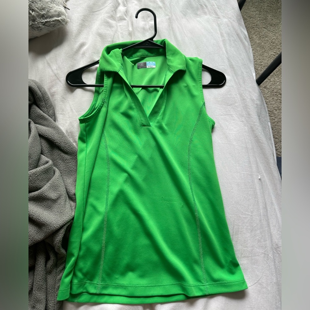 PGA tour woman’s golf shirt